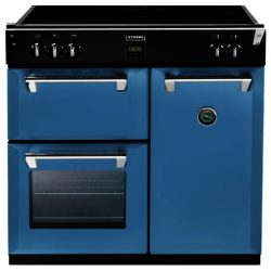 Stoves Richmond 900Ei 90cm Electric Induction Range Cooker in Days Break